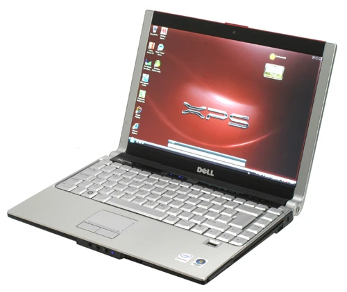 Dell XPS M1330 laptop